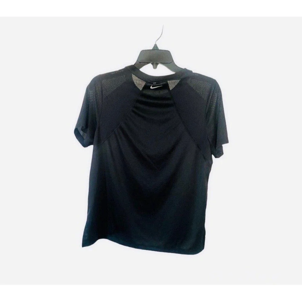 Nike Women’s Black Top Size M - Picture 2 of 5